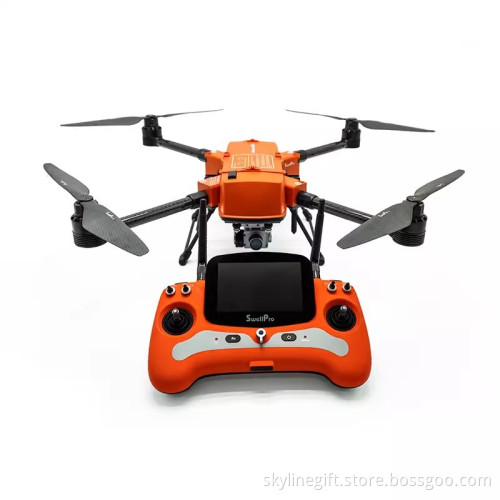 SwellPro Fisherman MAX FD2 Waterproof Fishing Drone 4K Load Heavy Drone Aerial Camera Aircraft